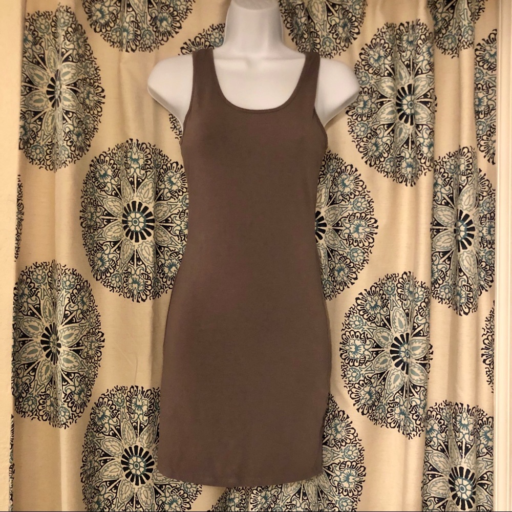 COPY - Heart and Hips Strappy Mini Dress